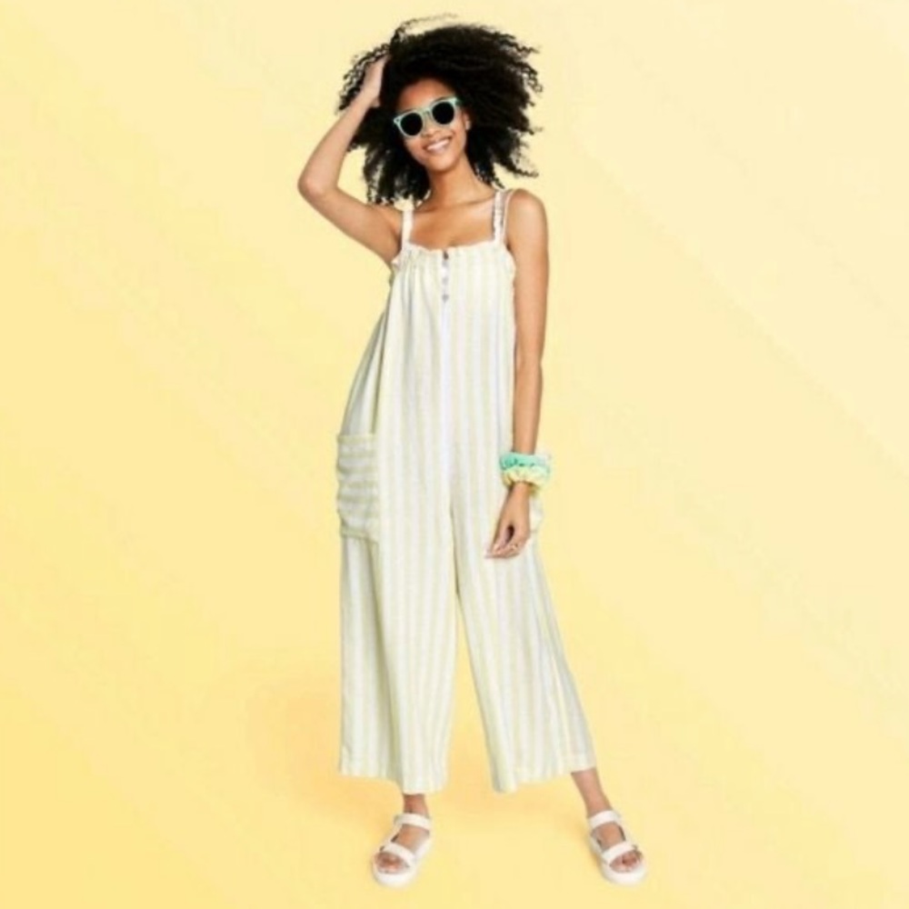 Stoney Clover x Target Striped Jumpsuit